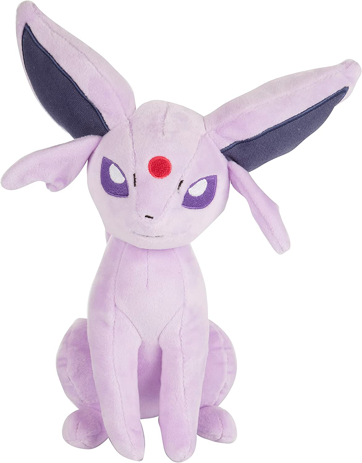 Pokemon Espeon and Umbreon Plush Stuffed Animals， 2-Pack - 8