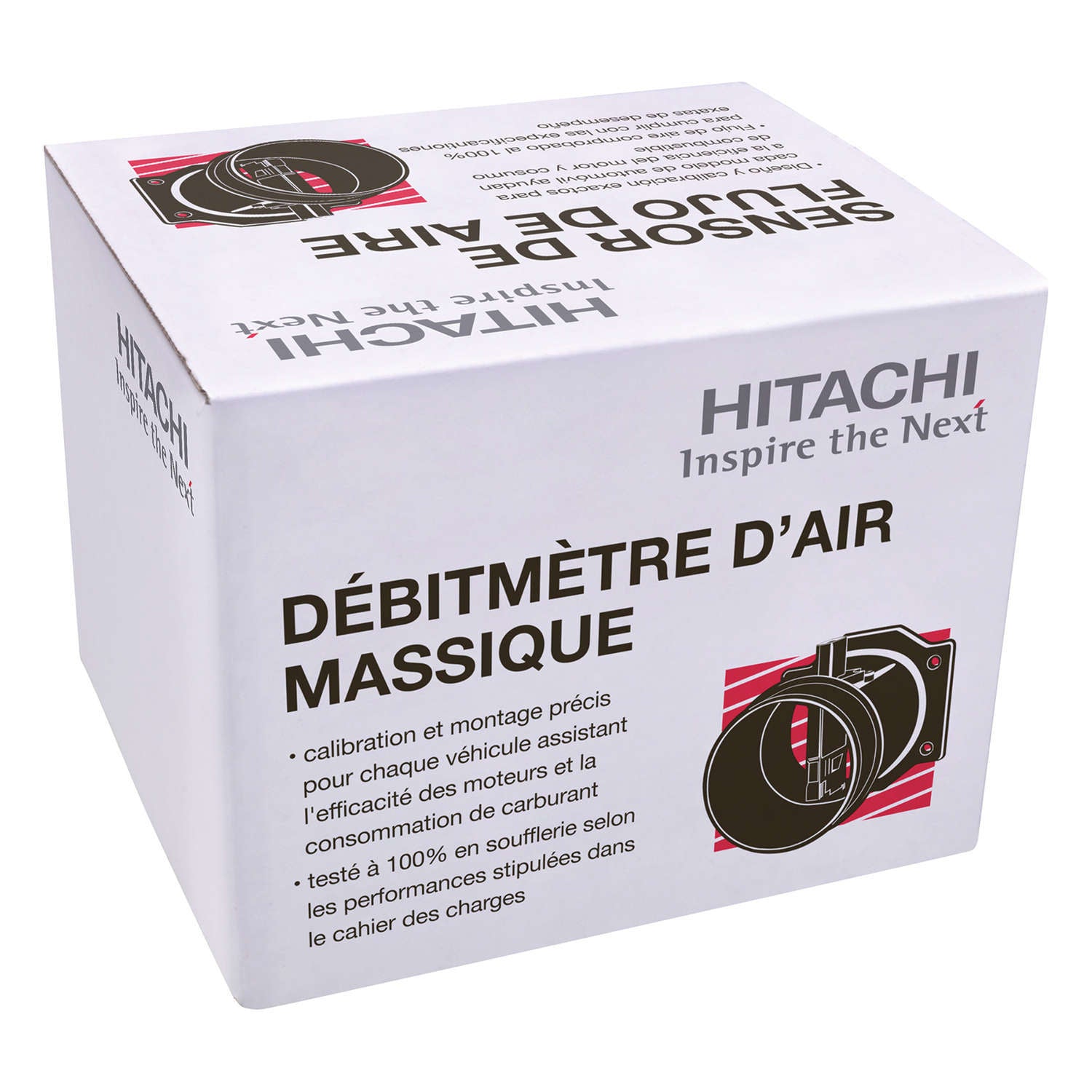 Hitachi 100% New Air Mass Sensor