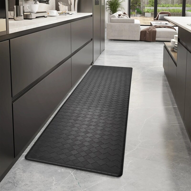 Kitchen Rugs Waterproof Non Slip Comfort Standing Mat 17\