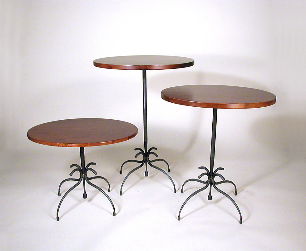 Vera Table   20 quottall   Side Tables And End Tables   by Jon Sarriugarte / Form  ampReform  Houzz