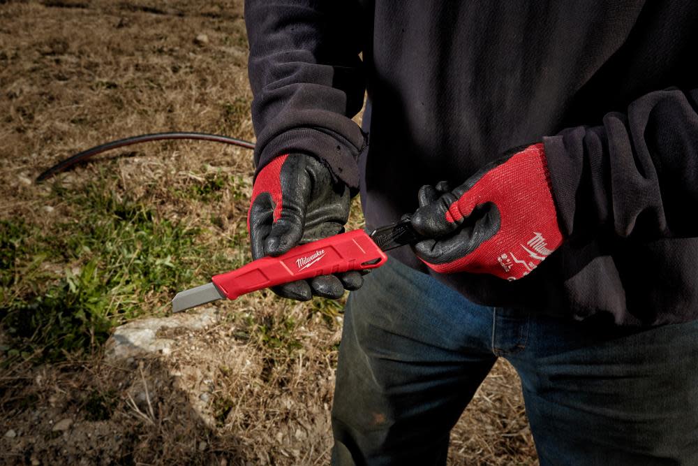 Lineman’s Underground Knife ;