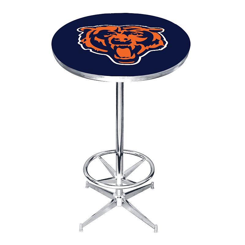 Chicago Bears Pub Table