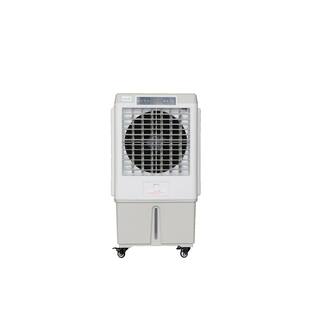 Cajun Kooling 3000 CFM 4-Speed Portable Evaporative Swamp Cooler for 600 sq. ft. CK3000-S