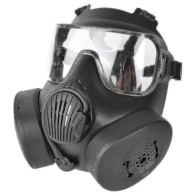 Tactical Military Role Playing Gas Mask Airsoft Shooting Hunting Riding Mask