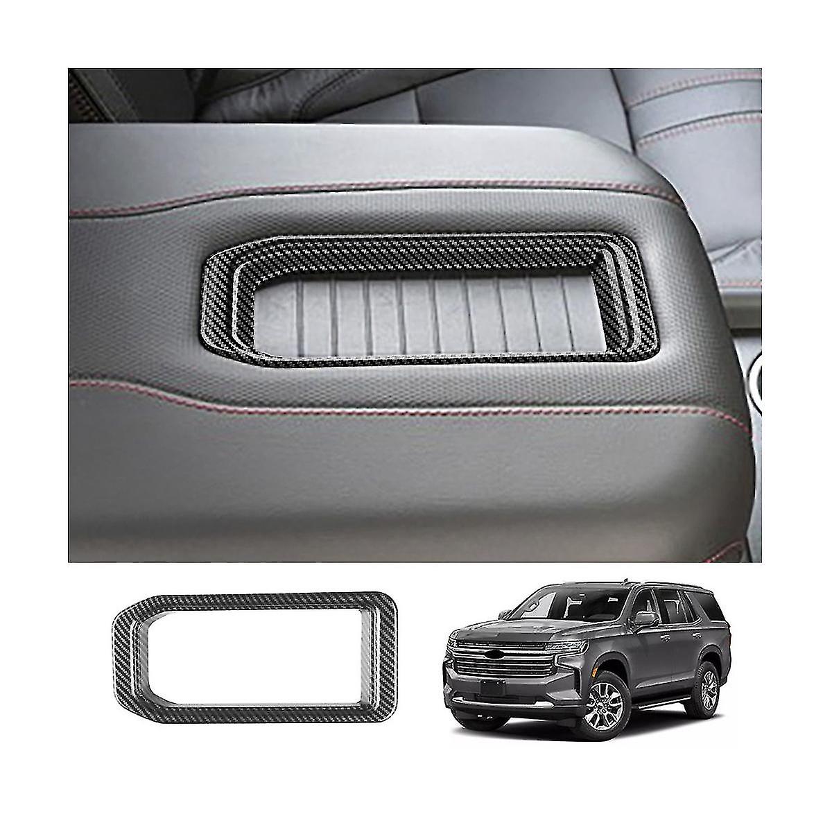 Car Central Control Armrest Decorative Strip Armrest Protective Cover Trim For 2023