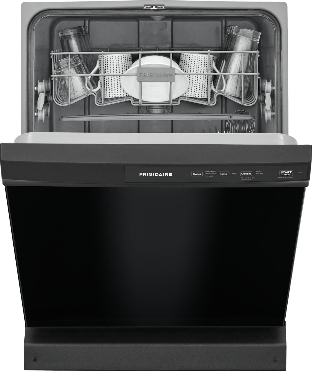 Frigidaire FFCD2413UB Frigidaire 24'' Built-In Dishwasher