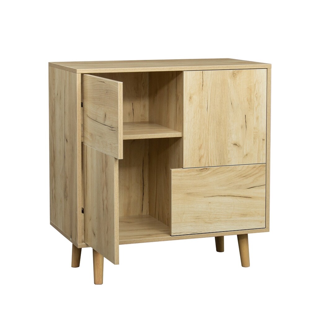 Casey Sideboard with 4 storage