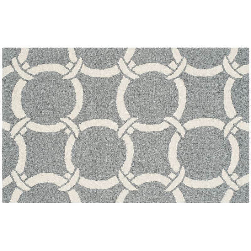 Safavieh Four Seasons Orlando Trellis Indoor Outdoor Rug