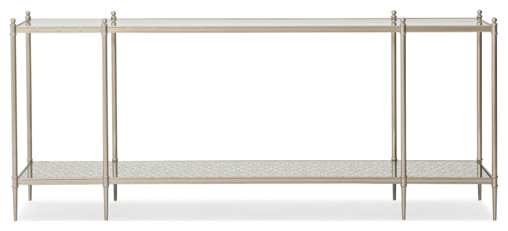 Perfection   Traditional   Console Tables   by HedgeApple  Houzz