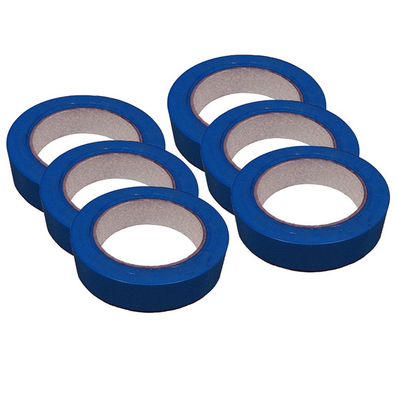 Martin Sports MASFT136ROYAL 6 Floor Marking Tape R...