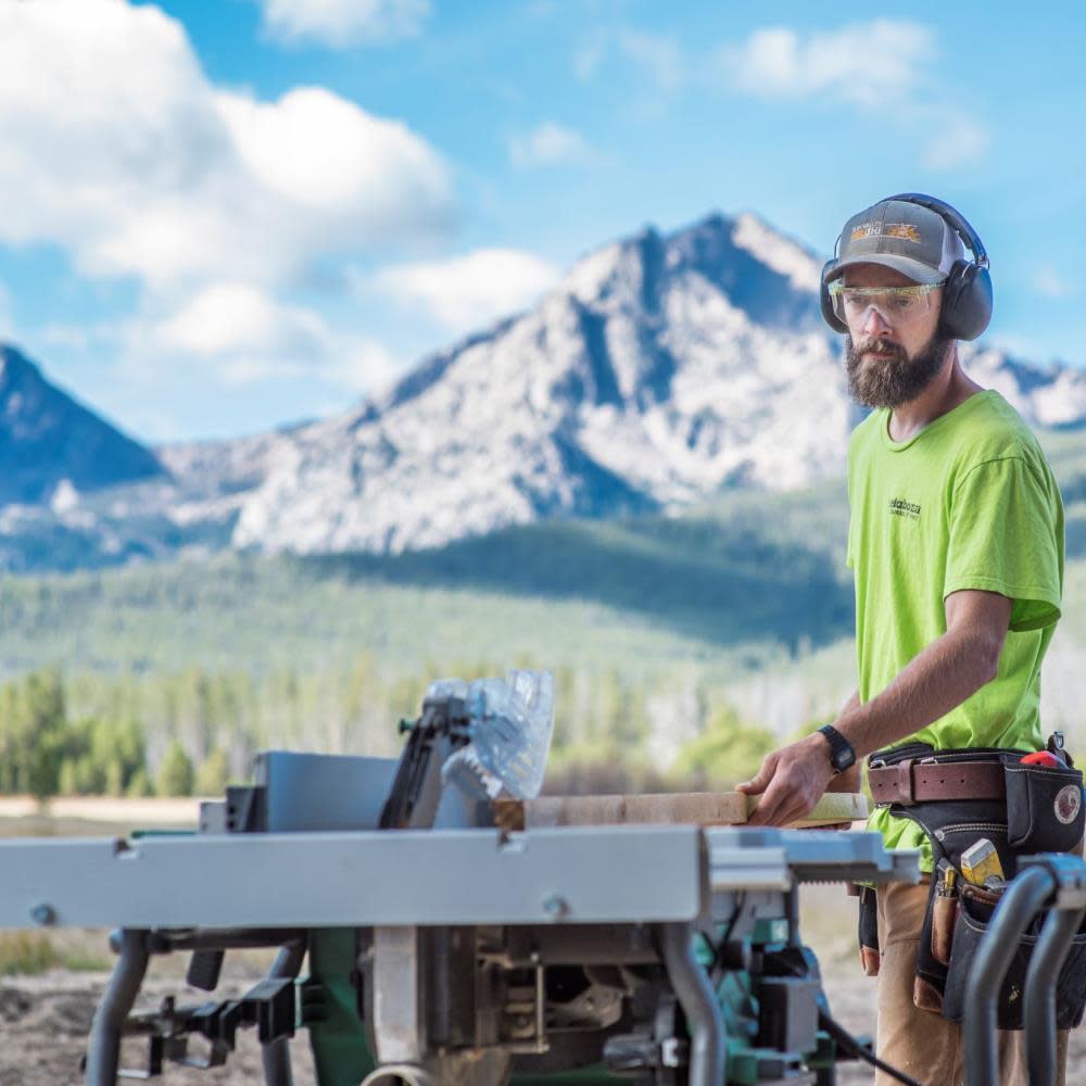 36V MultiVolt Table Saw 10 Brushless (Tool Body Only)