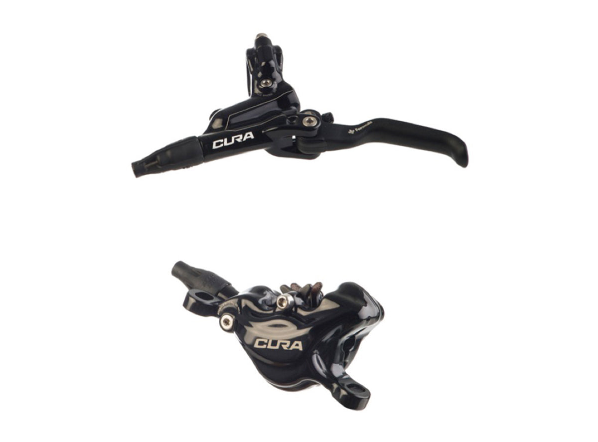 Formula CURA Disc Brake Kit - Black