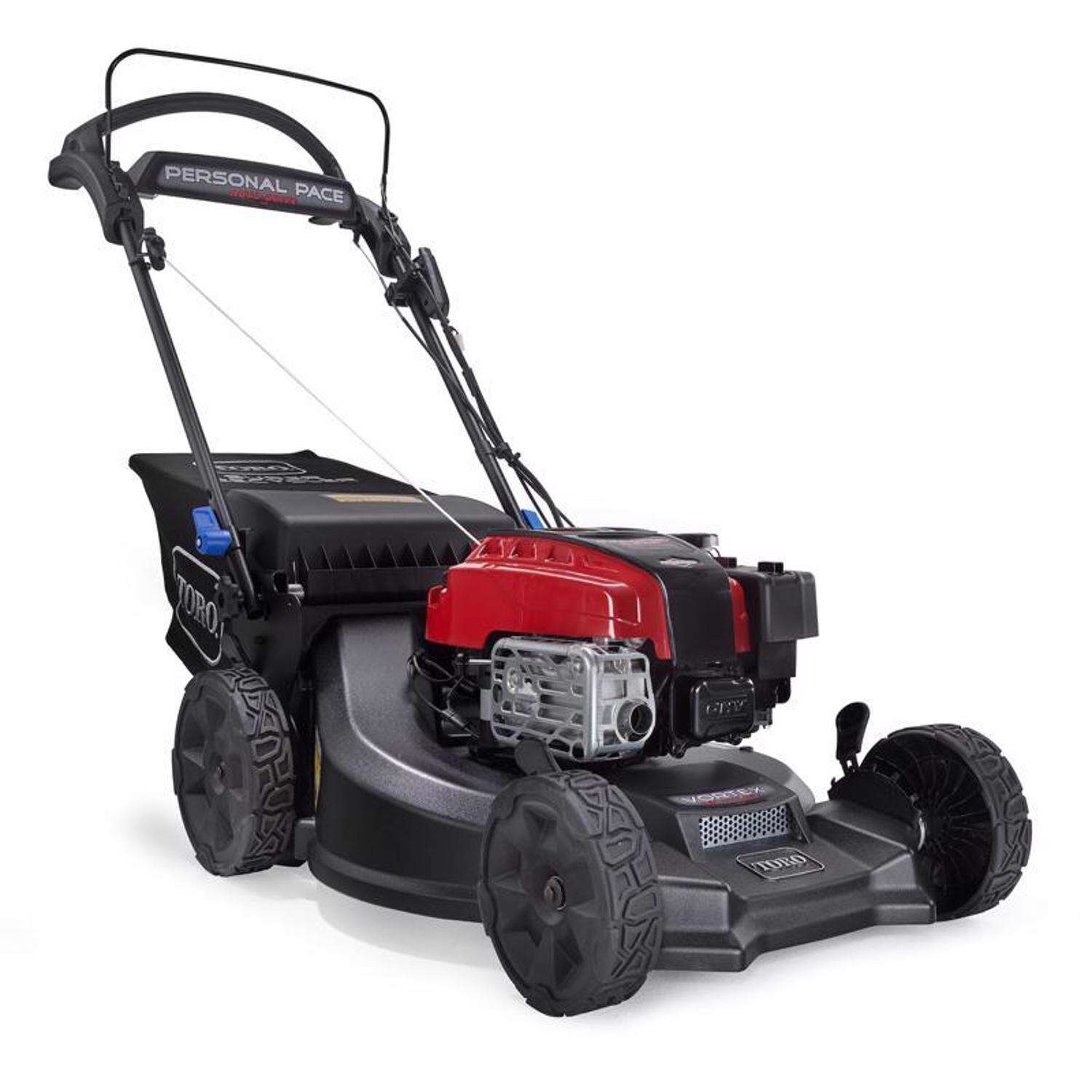 Toro Super Recycler 21 in. 190 cc Gas Self-Propelled Lawn Mower