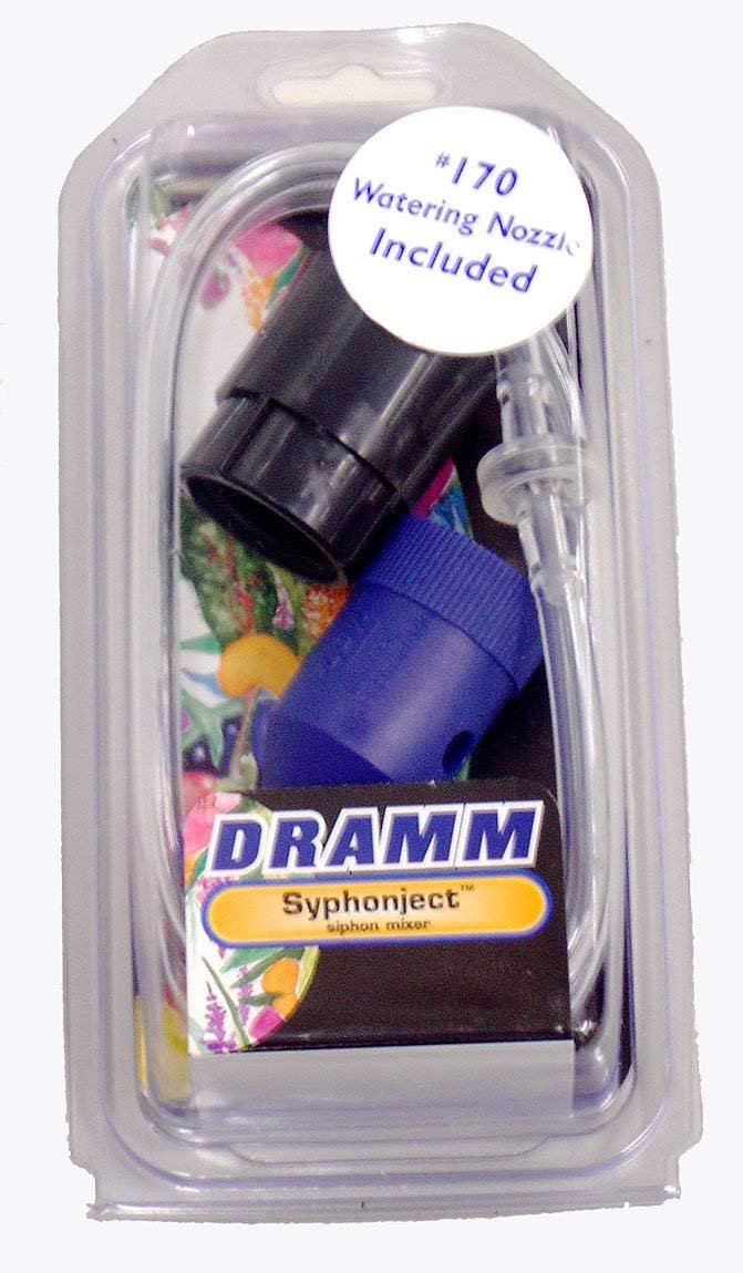 Dramm Syphonject Plastic Siphon Mixer 1 pk