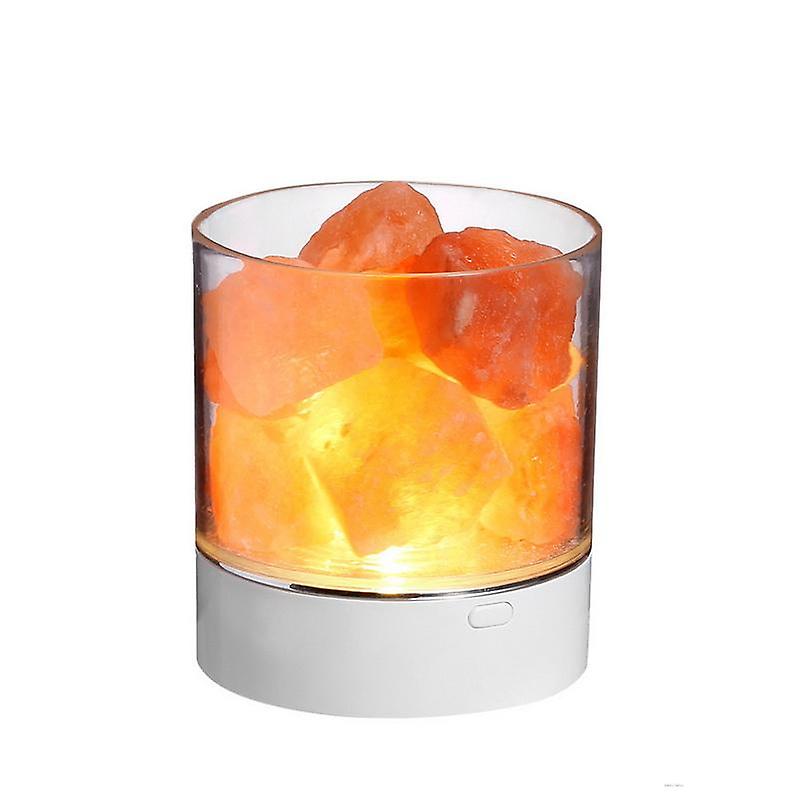 Led Lamp Crystal Salt Lamp Dimmable Usb Power Supply