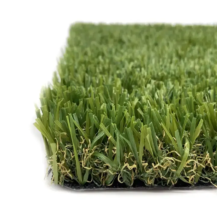 Uni Synthetic Grass Artificial Turf Lawn For Garden Economic  Artificial Turf Supply For Residential Lawns