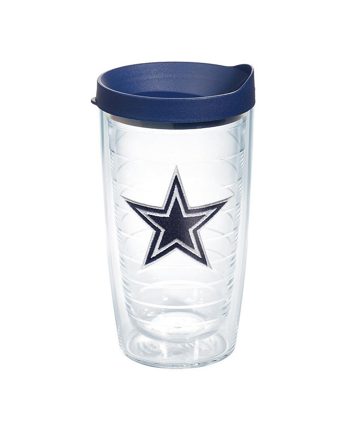 Tervis Tumbler Dallas Cowboys 16 Oz Emblem Classic Tumbler