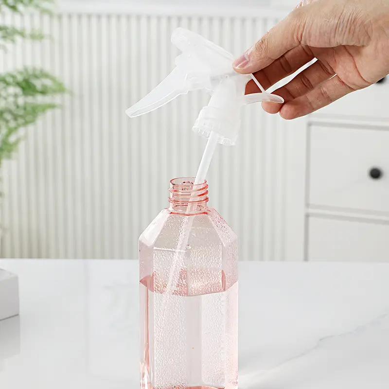 400ML PLASTIC LIQUID TRIGGER SPRAYER GARDEN PLANT WATERING SPRAYER OTHER WATERING   IRRIGATION SPRAY BOTTLE