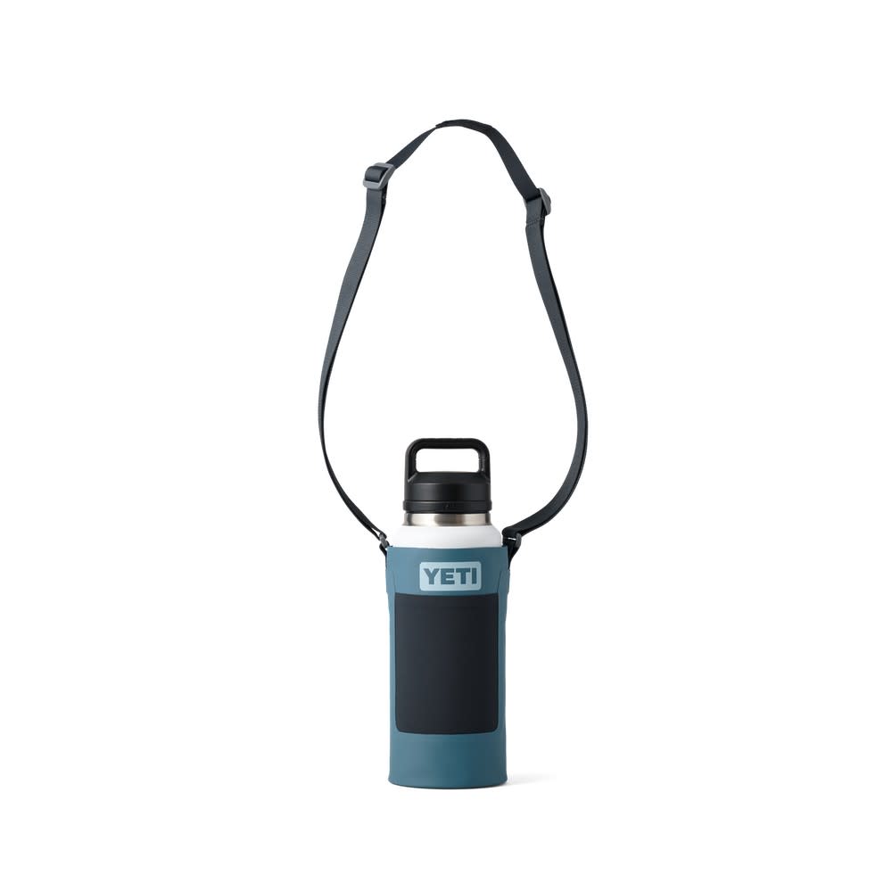 Yeti Large Rambler Bottle Sling Nordic Blue