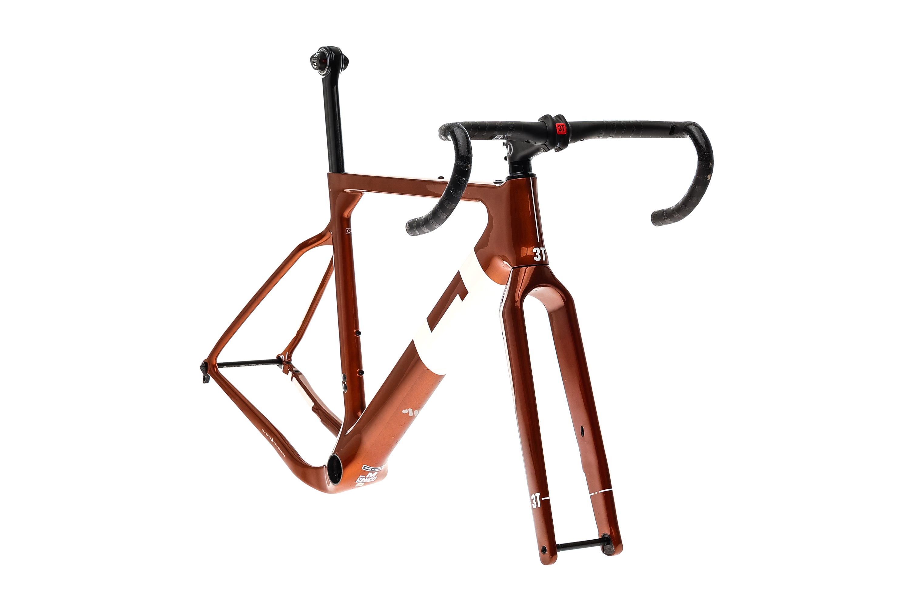 3T Exploro Team Medium Frameset - 2020