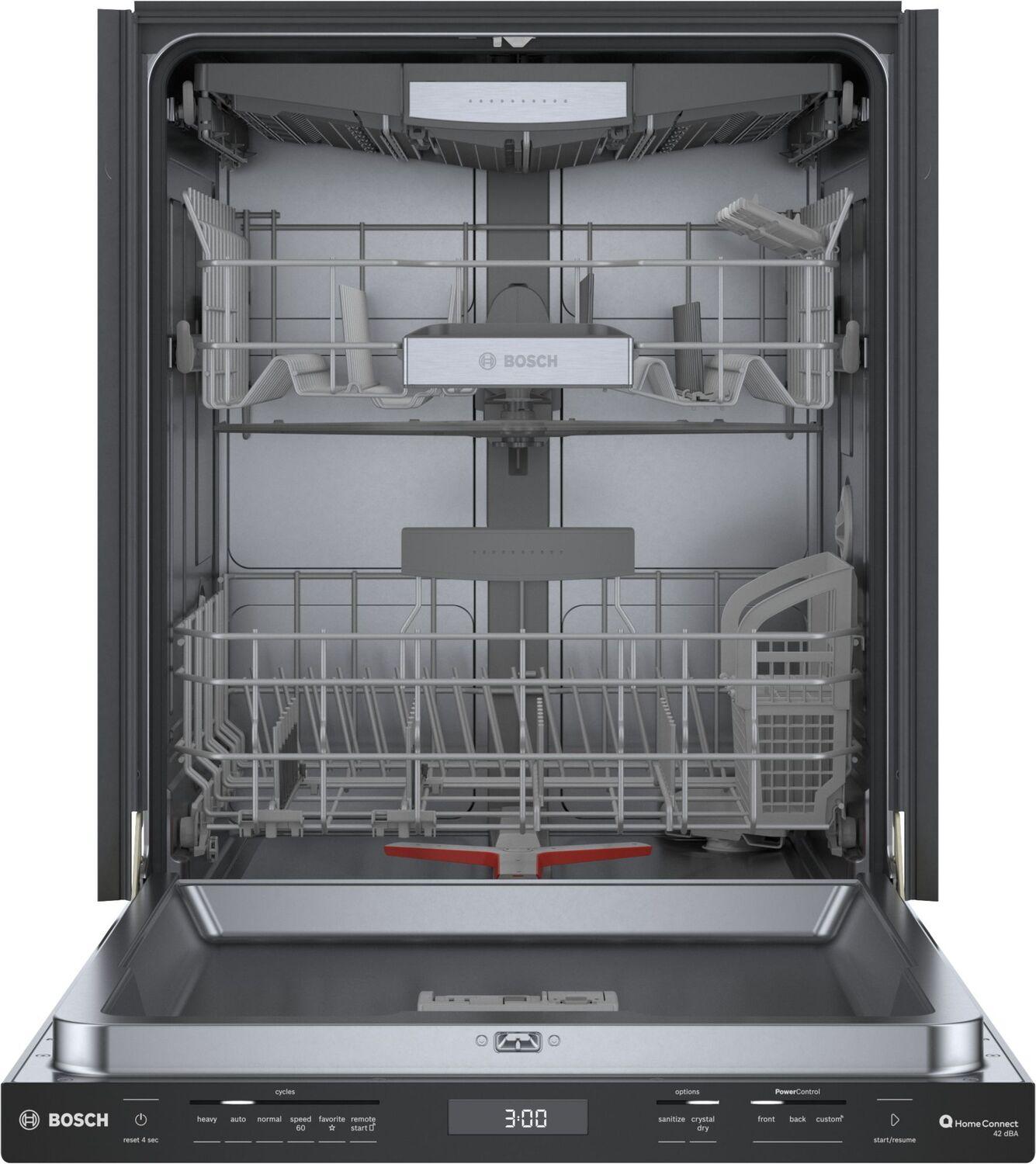 Bosch SHP78CM6N 800 Series Dishwasher 24