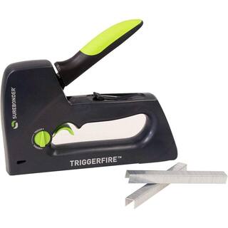 Surebonder TriggerFire Manual Staple Gun Kit 5661KIT