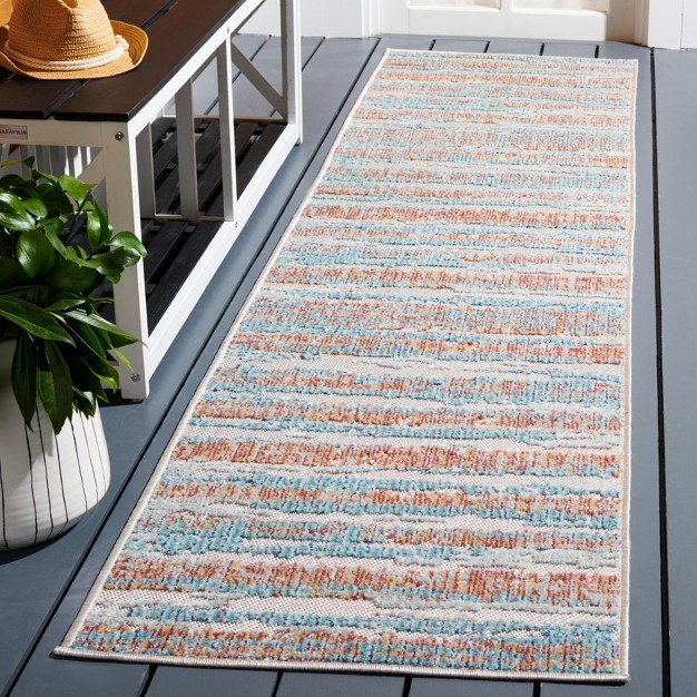 Cabana Cbn591 Power Loomed Area Rug Safavieh