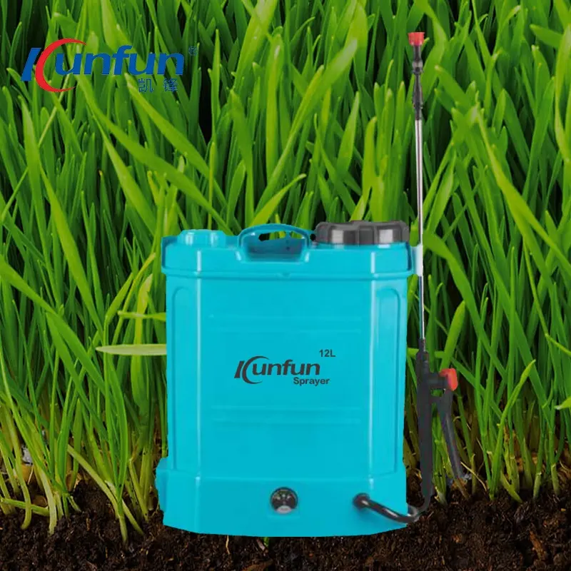 Agricultural 12V Battery Power Electric Sprayer Knapsack Sprayer