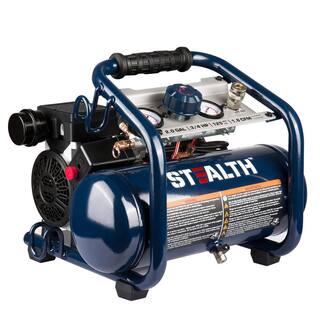 Stealth 2 Gal. 125 PSI 2 Portable Electric Air Compressor SAQ-1234