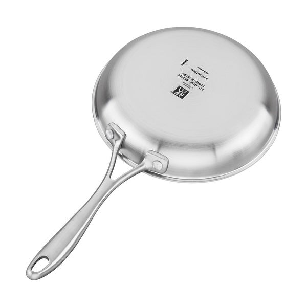 ZWILLING Spirit 3-ply 2-pc Stainless Steel Fry Pan Set