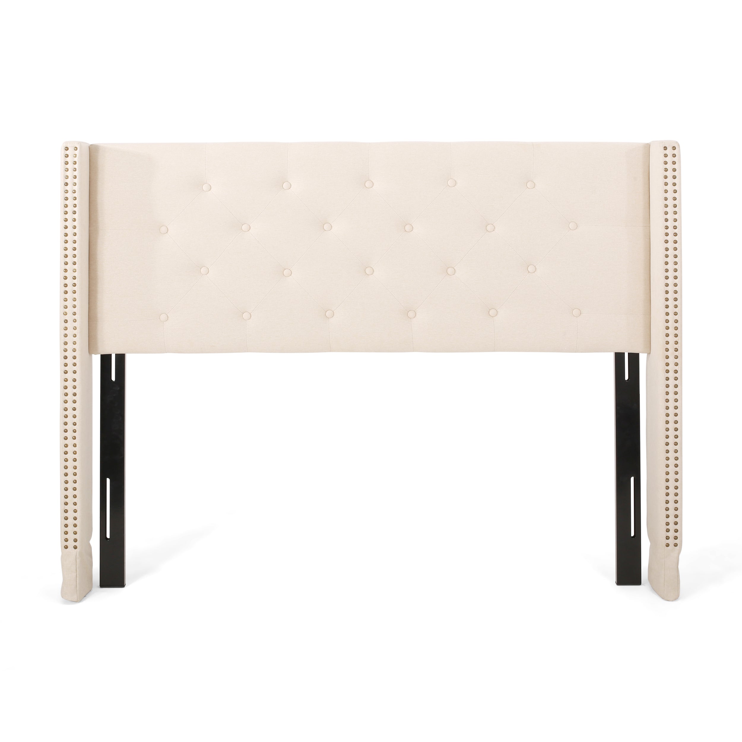 Ray Contemporary Upholstered Full/Queen Headboard