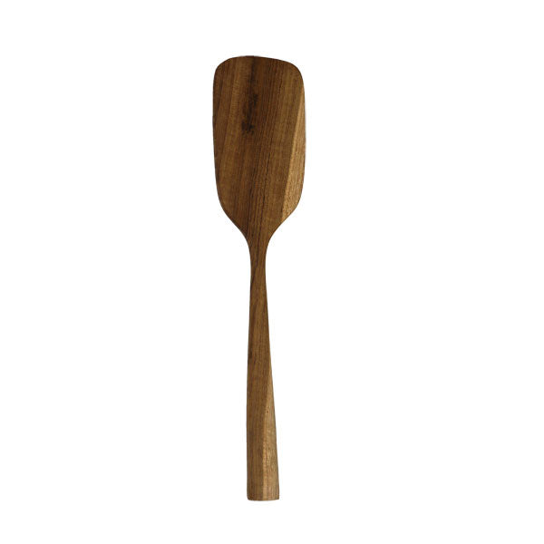 Wooden spatula