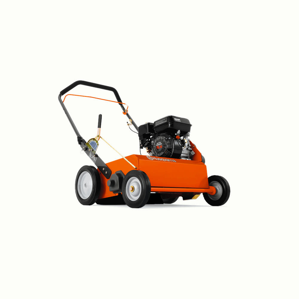 Husqvarna DT22H Dethatcher without Reel 22 4.8hp Honda ;