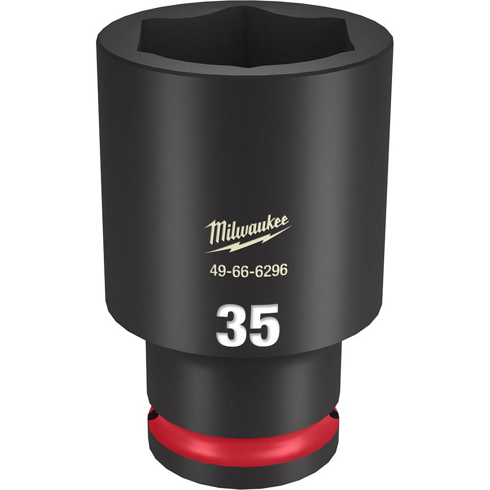 Milwaukee SHOCKWAVE Impact Duty Socket 1/2