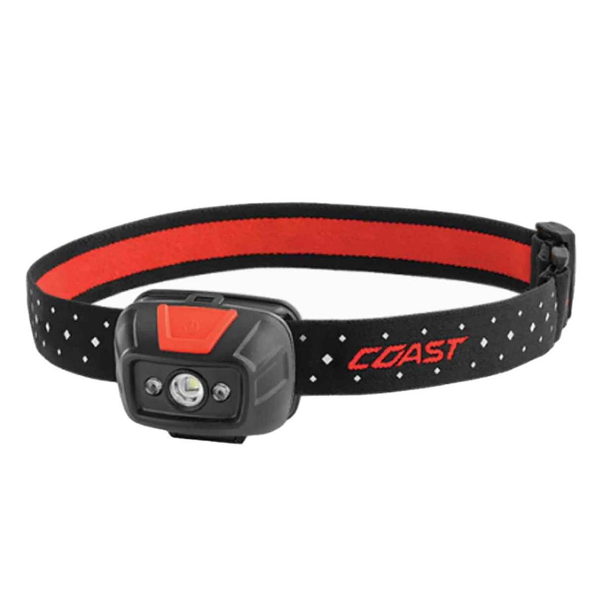 Coast F19 LED Headlamp  Black