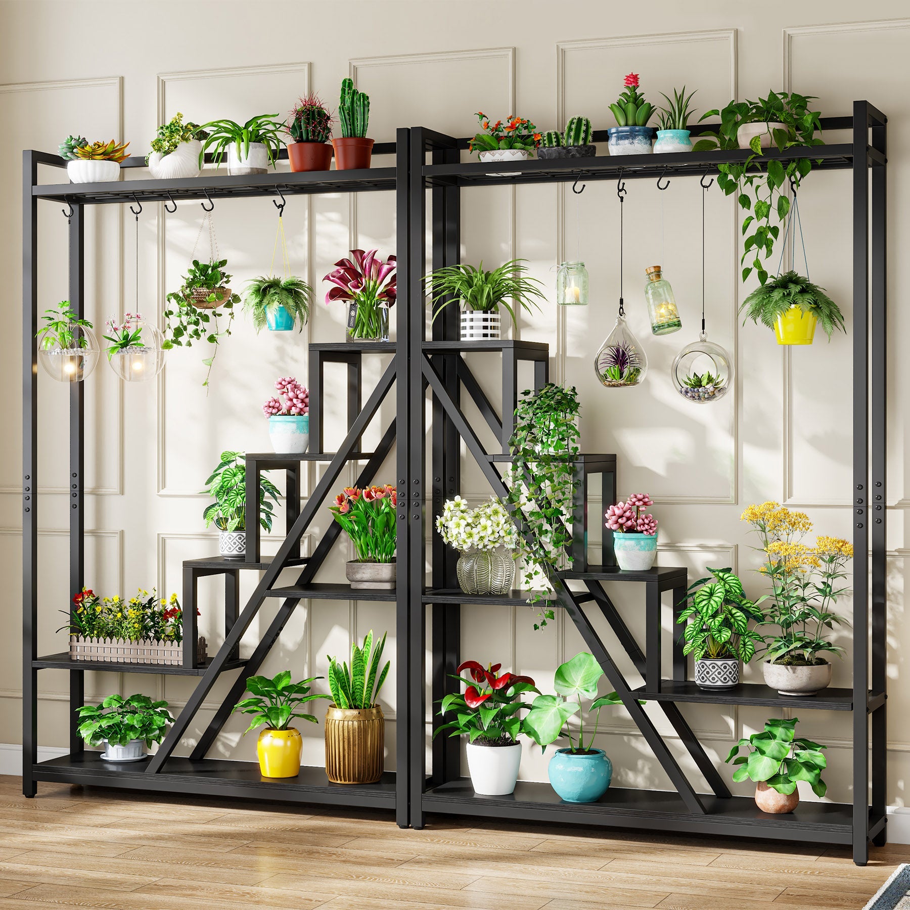 7-Tier Plant Stand, 70.9