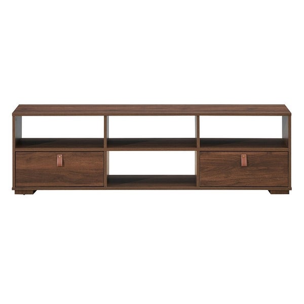 TV Stand Entertainment Media Center Console for TV's up to 60