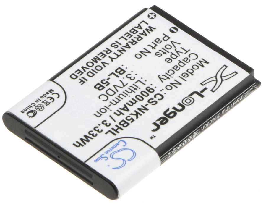 Aligator D100 GPS Replacement Battery BatteryClerkcom GPS