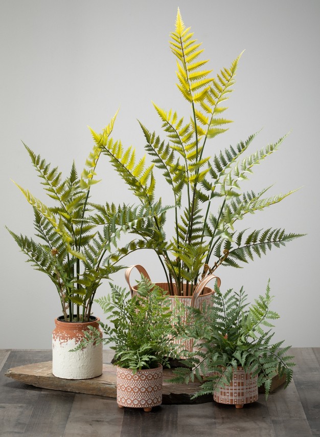 Sullivans Artificial Potted Fern