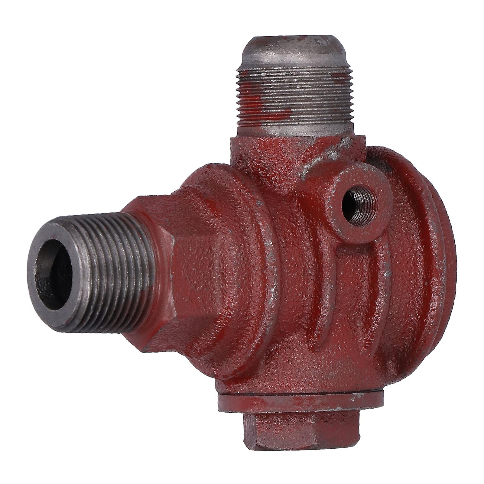 Check Valve Jc80 Cast Iron Oneway Check Valve For Air Pump Air Compressors Liquid Backflow Prevention