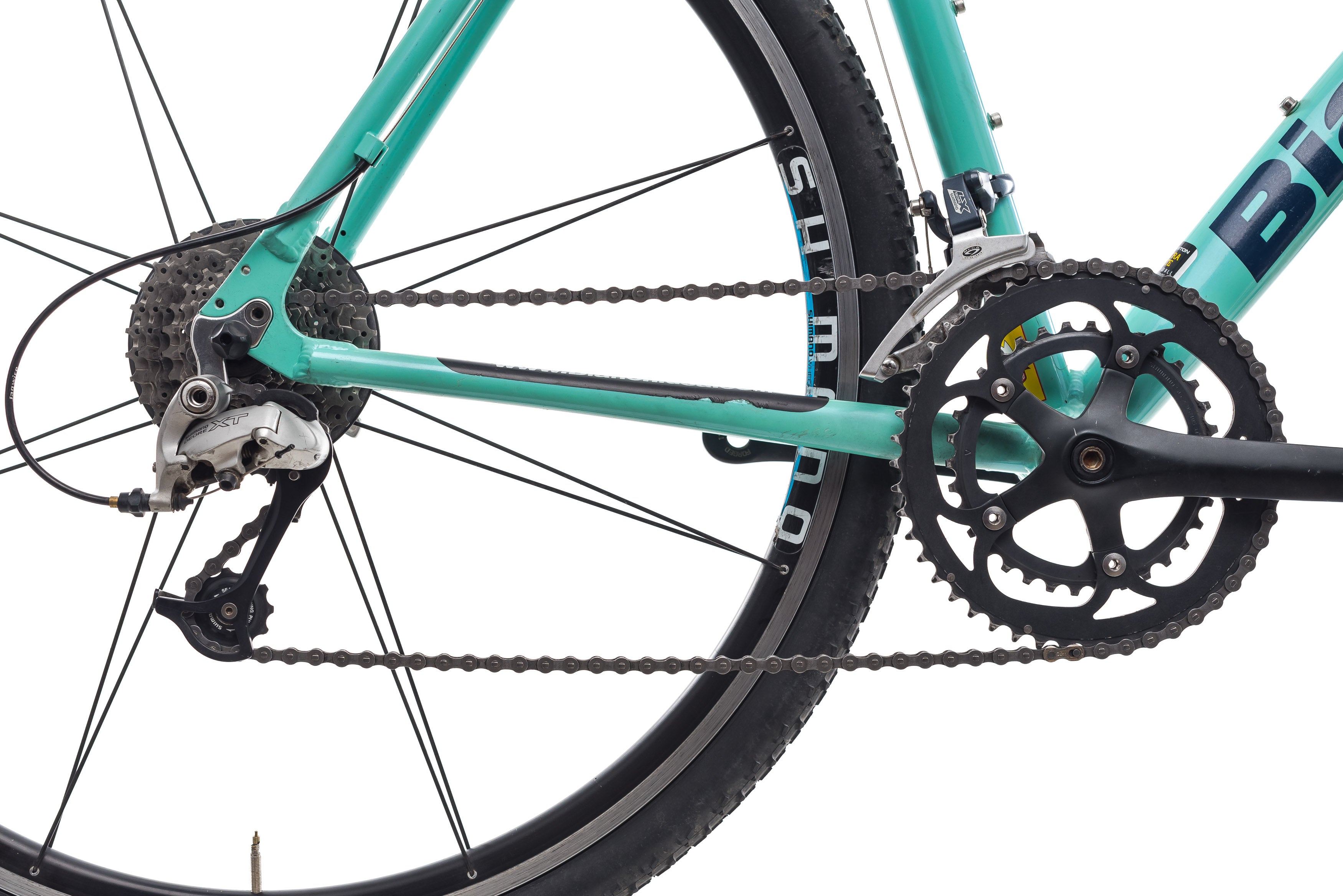 Bianchi Axis 55cm Bike - 2004
