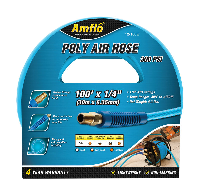 1/4 X 100' POLY AIR HOSE