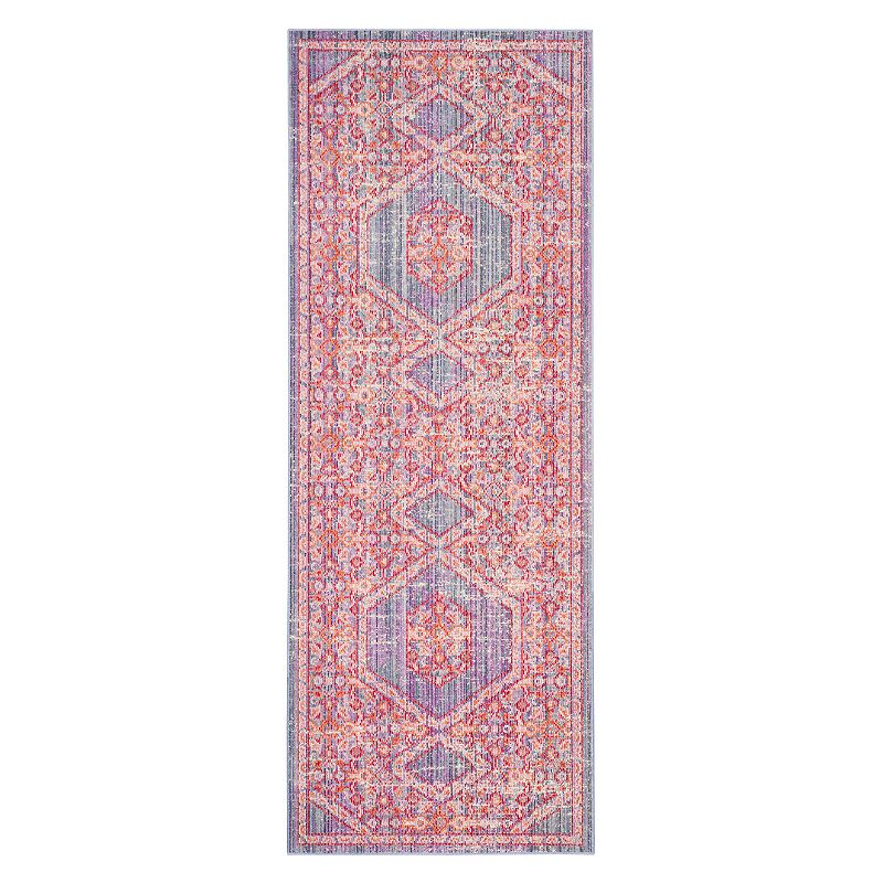 Safavieh Windsor Banu Framed Medallion Rug