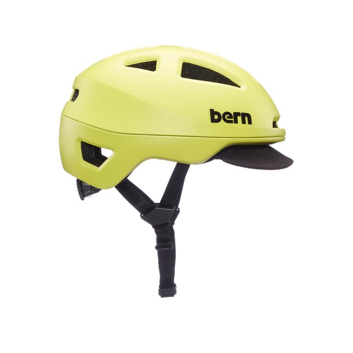 Bern Major MIPS Helmet - Matt Lime