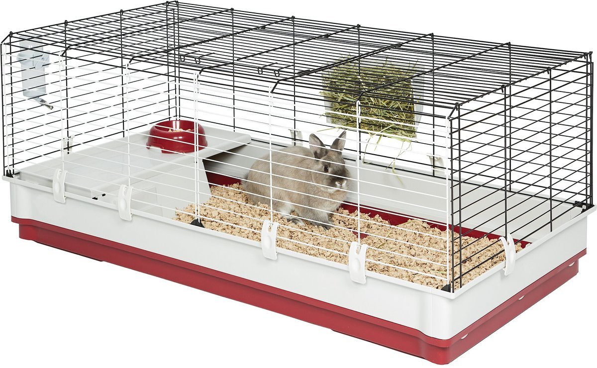 MidWest Wabbitat Deluxe Rabbit Home