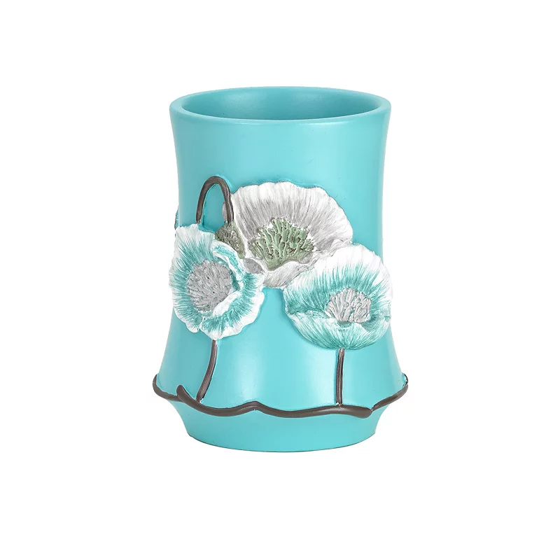 Popular Bath Poppy Fields Tumbler