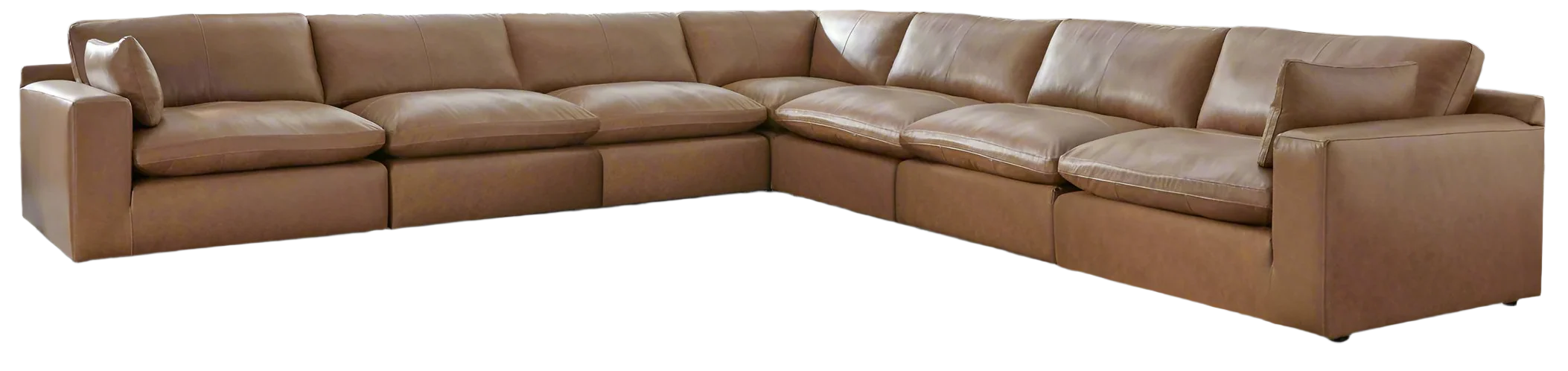 Emilia 7 Piece Sectional