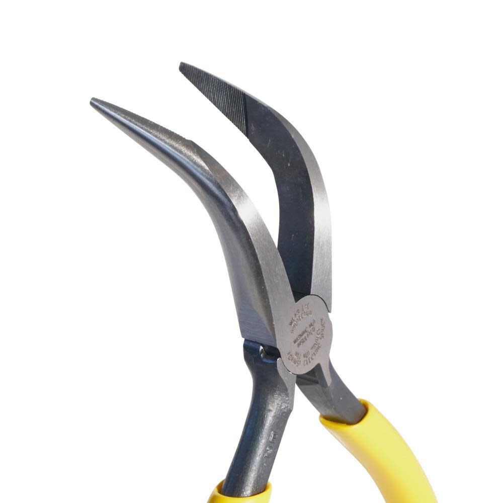 Klein Tools Curved Long-Nose Pliers D302-6 from Klein Tools