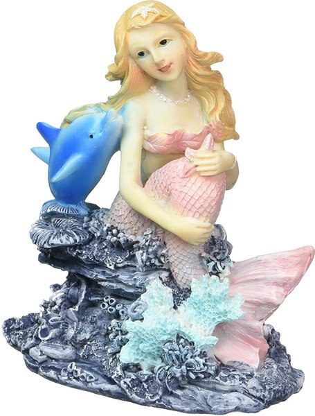 Penn-Plax Mermaid Aquarium Ornament