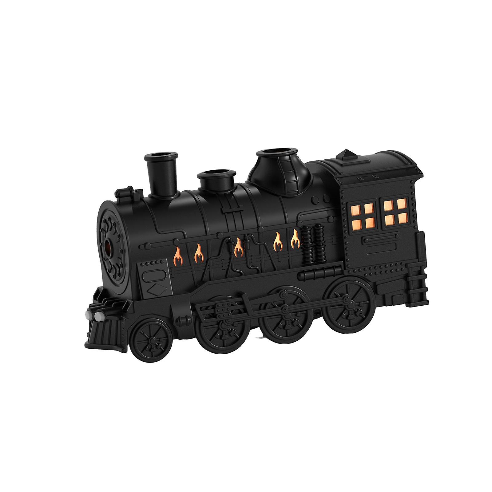 Steam Train Essential Oil Diffuser Mist Humidifier Uk 220v Plug For Sleeping